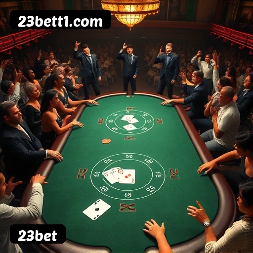 23bet Logo