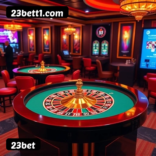 23bet Logo